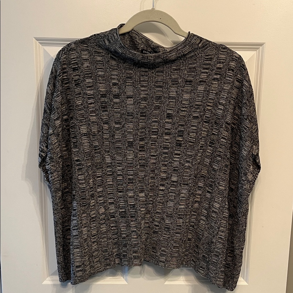 Eileen Fisher knit top